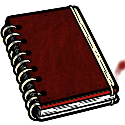 notebook