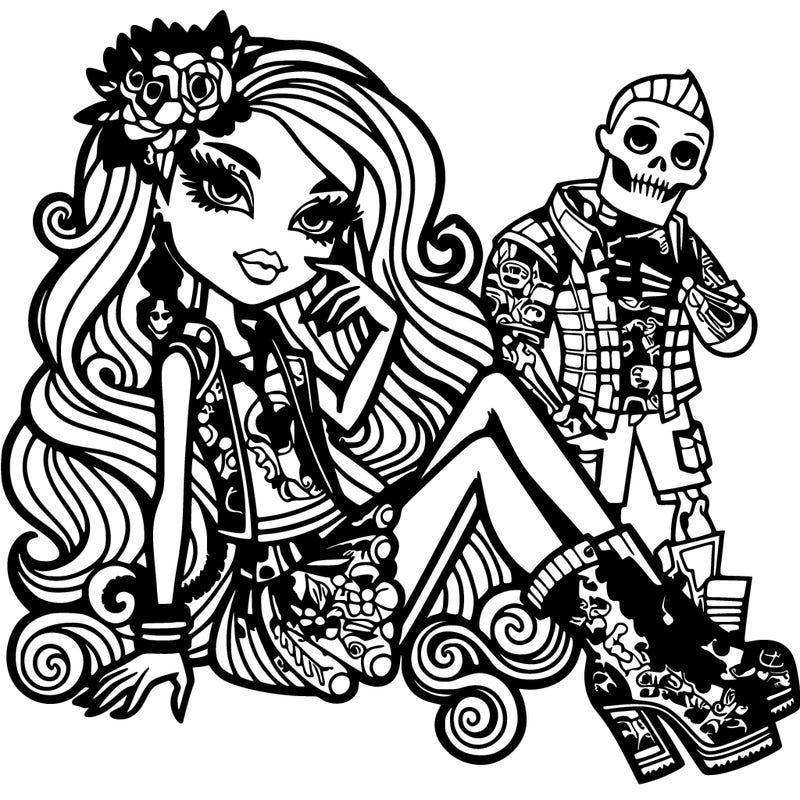 monster high