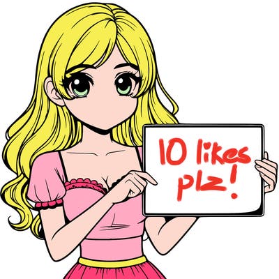 realistic pretty girl holding blank sign