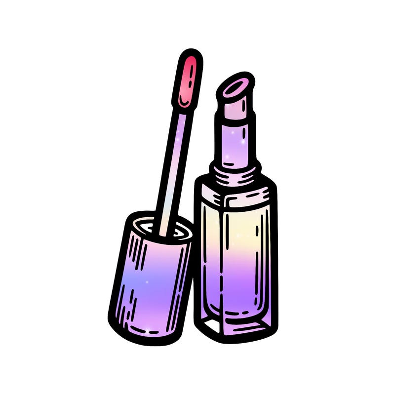 lip gloss