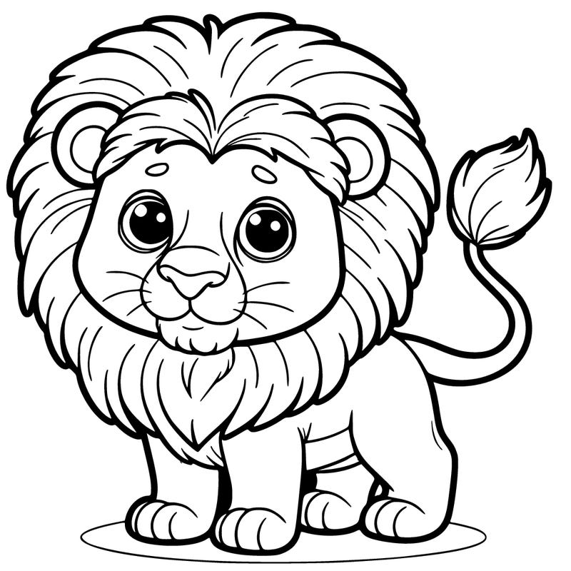 lion
