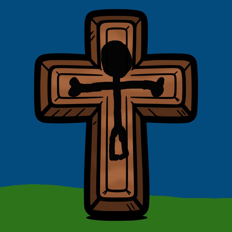 cross