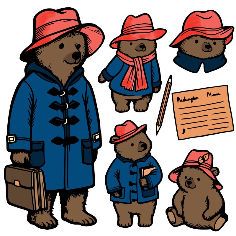 paddington