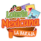 Lotería Mexicana - La Baraja