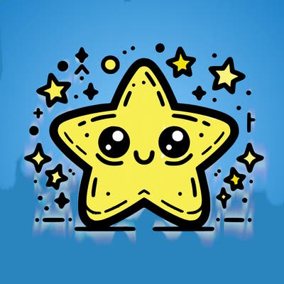 star