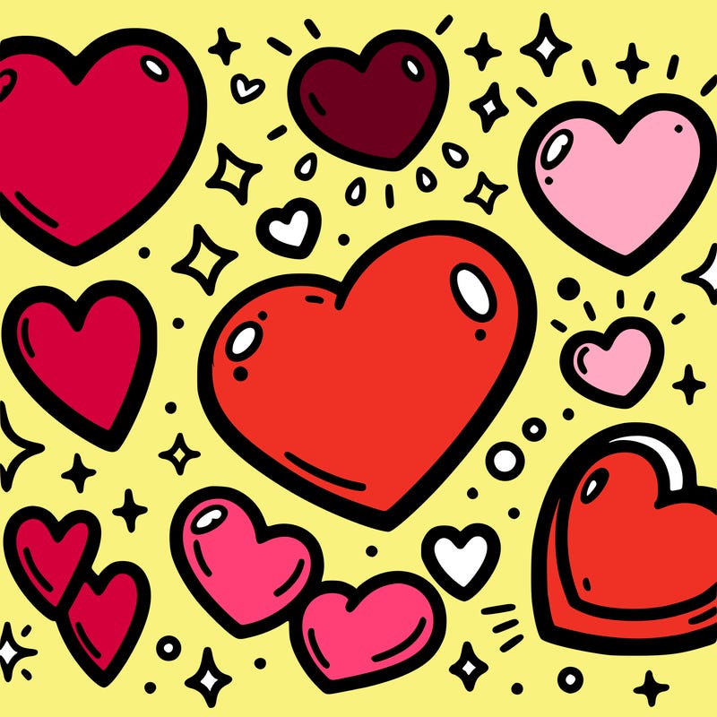 hearts