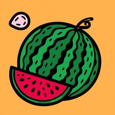 watermelon