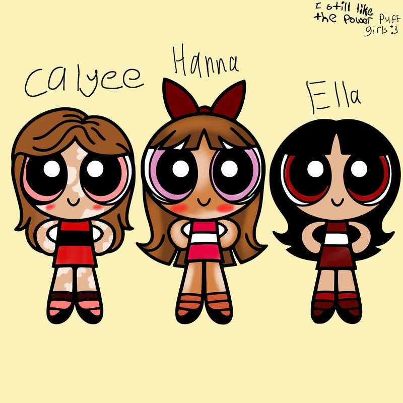 powerpuff girls
