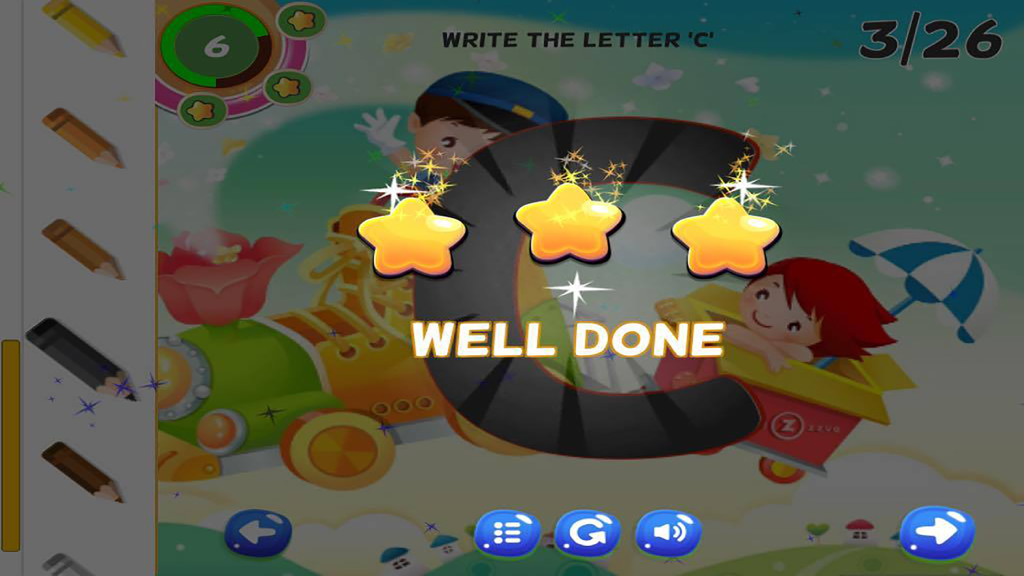 ABC for Kids Alphabet Learning Preschool Letters - Games App | MWM