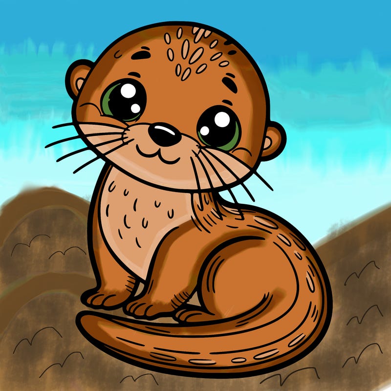 otter