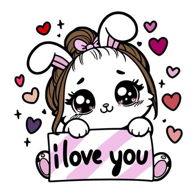 i love you