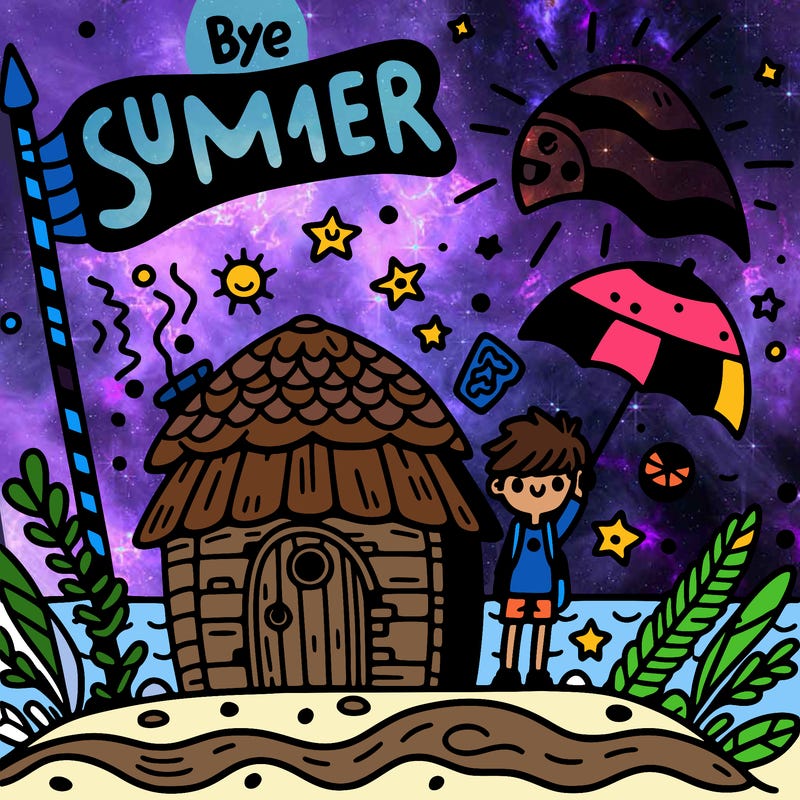 bye summer