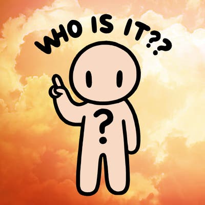 who is it?