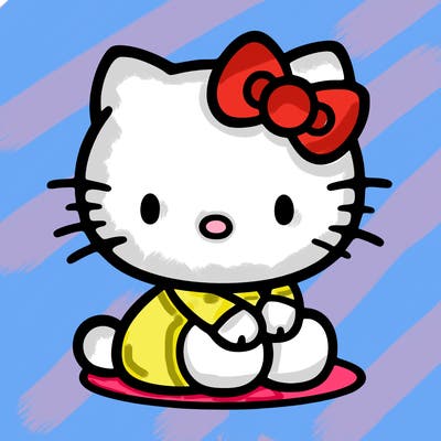 hello kitty