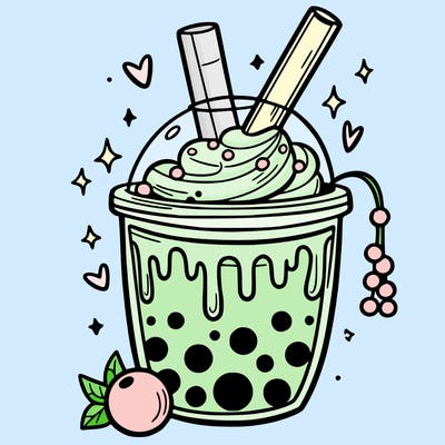 boba tea