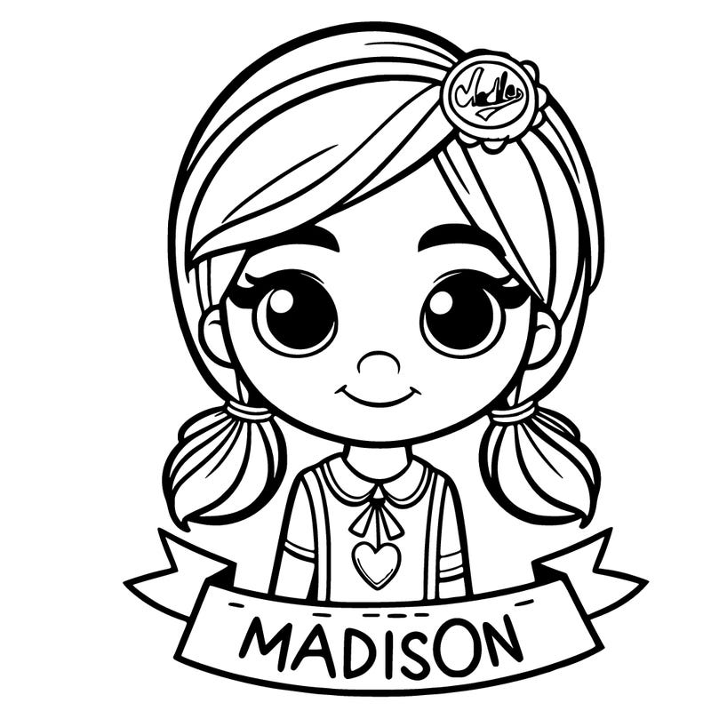 girl named madison