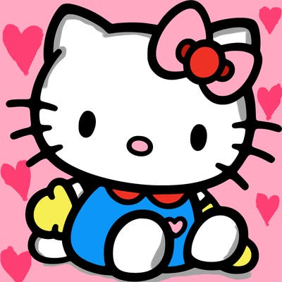 hello kitty