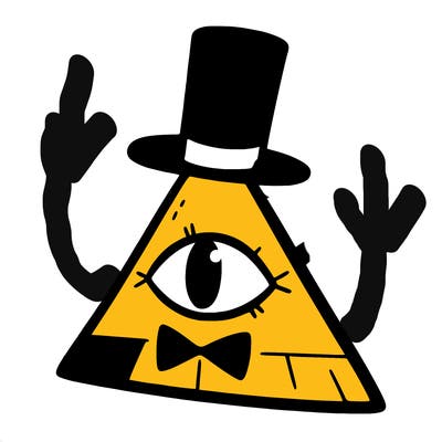 bill cipher