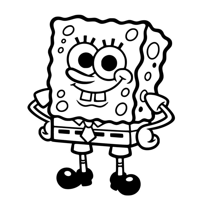 spongebob