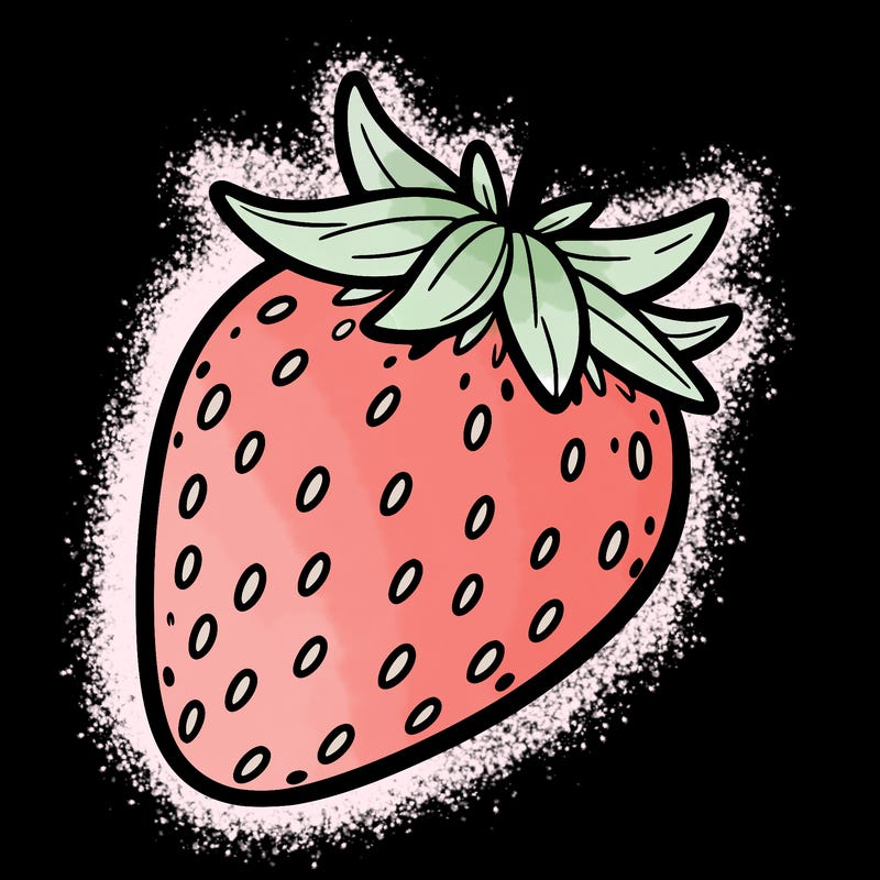 strawberry