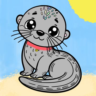 otter