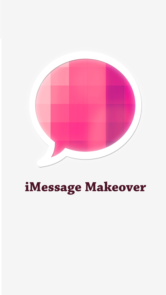 Message Makeover for iMessage - Colorful Bubbles - Social Networking ...