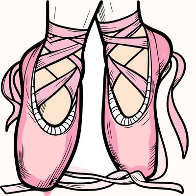 ballet shoes