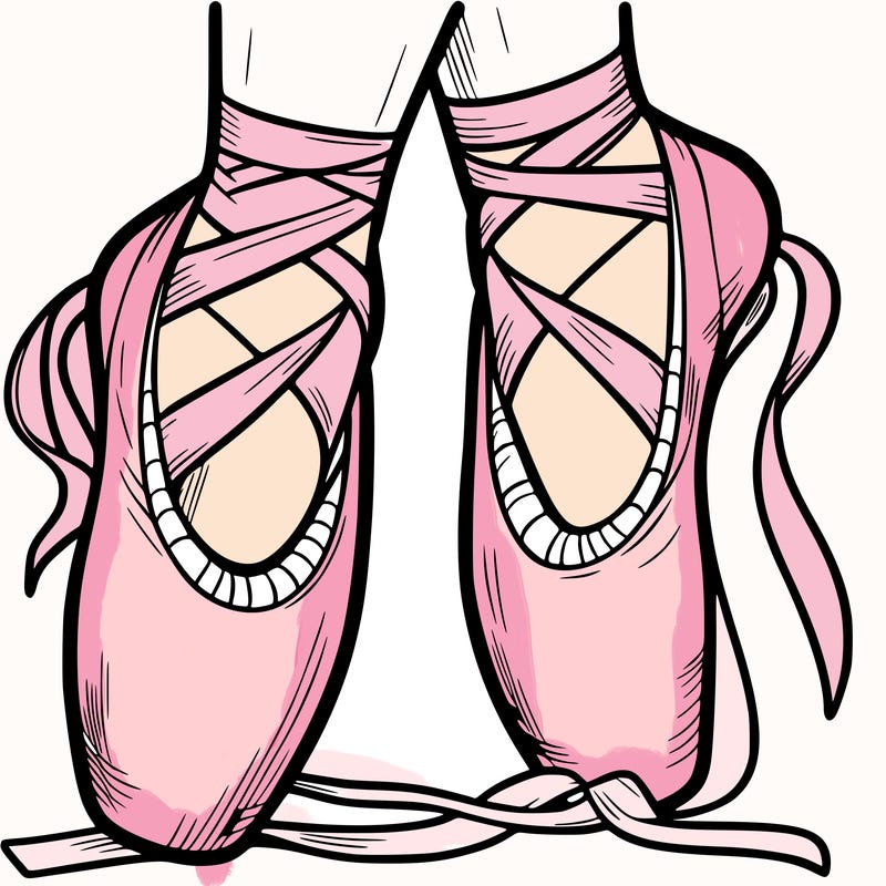 ballet shoes