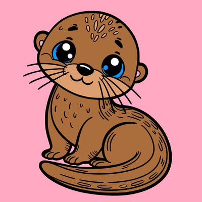 otter