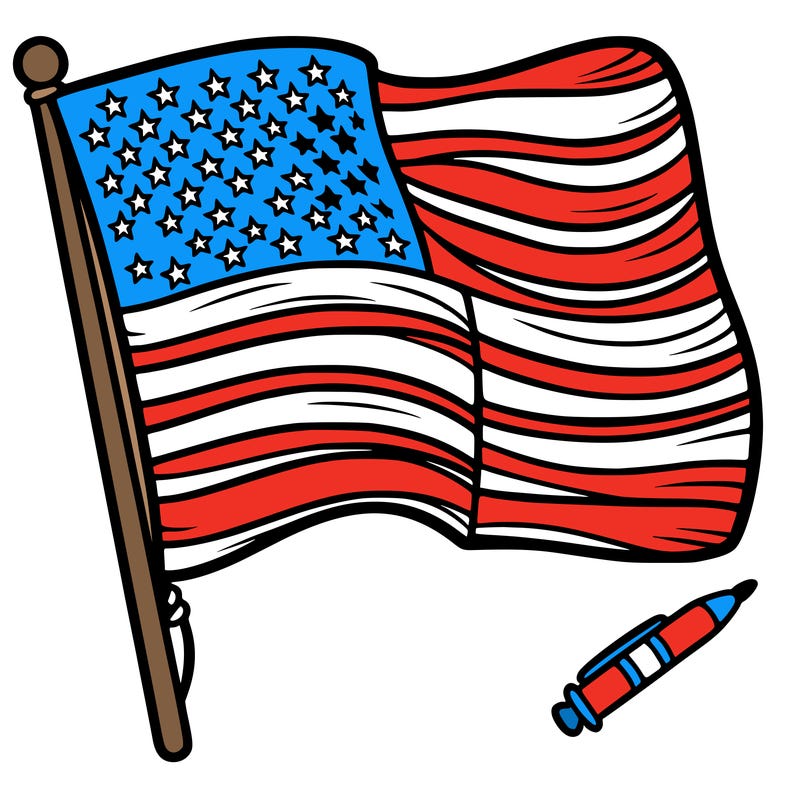 american flag