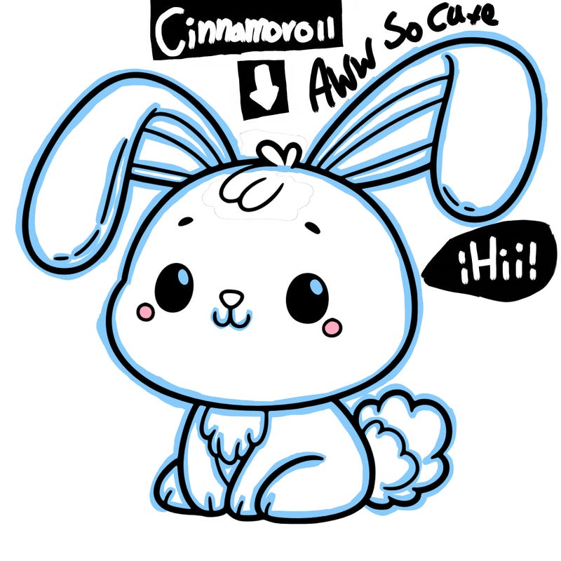 cinnamoroll
