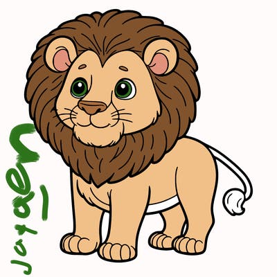 lion