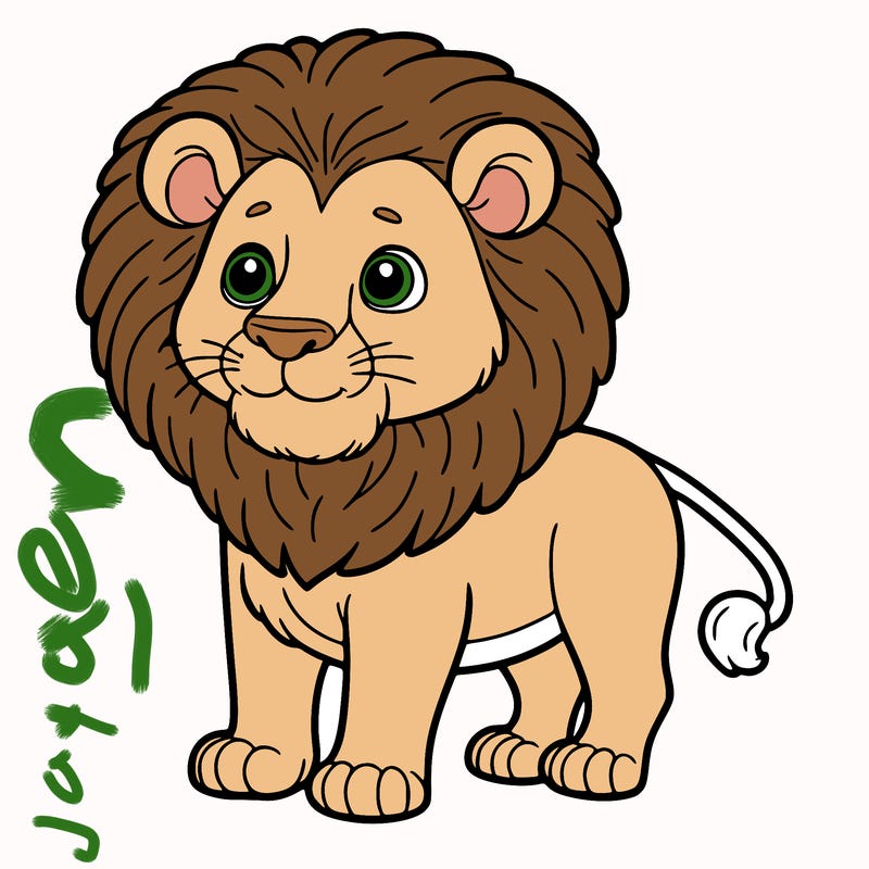 lion