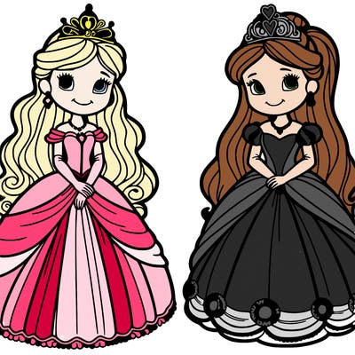 princesses