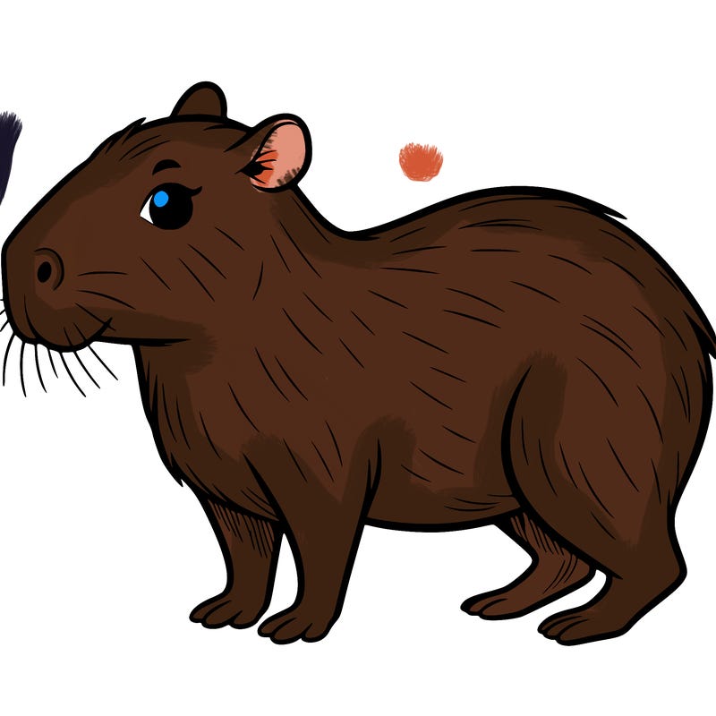 capybara