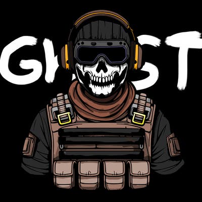 ghost from call of duty