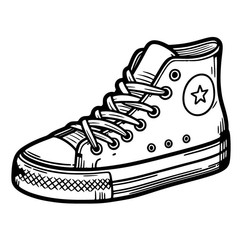 converse shoe