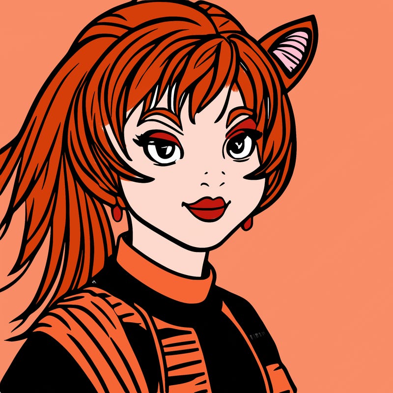 tiger girl