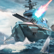 Pacific Warships: War Shooter