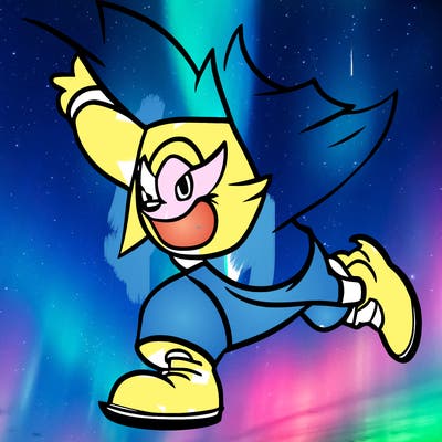 ristar the shooting star