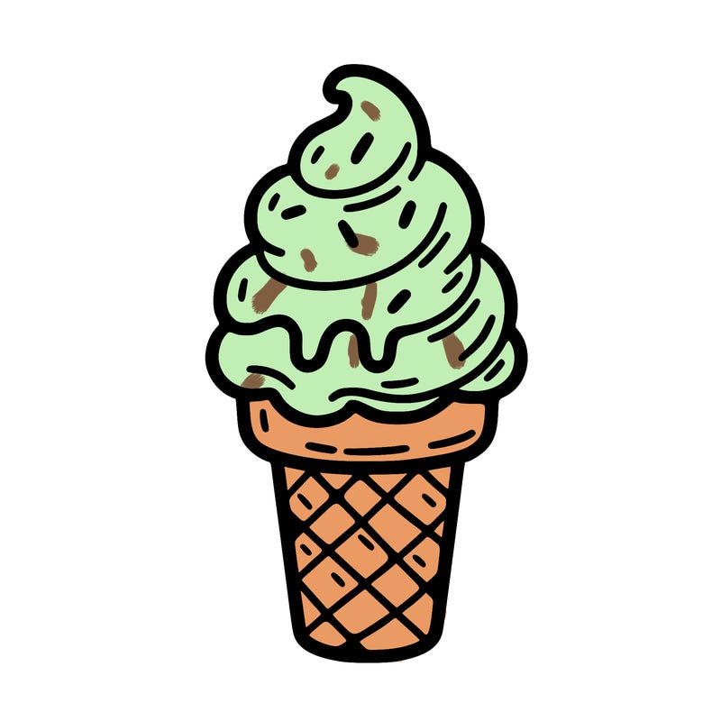 ice cream