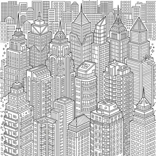 Residential Skyscrapers