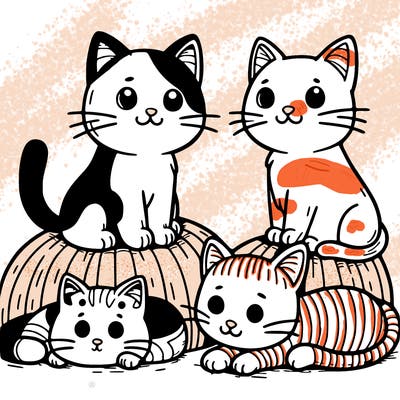 cats
