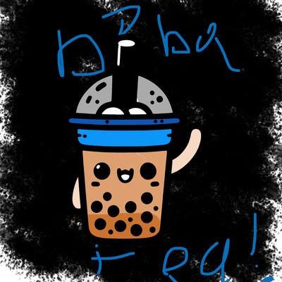 boba tea