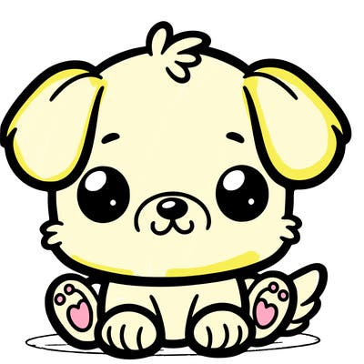cute puppy