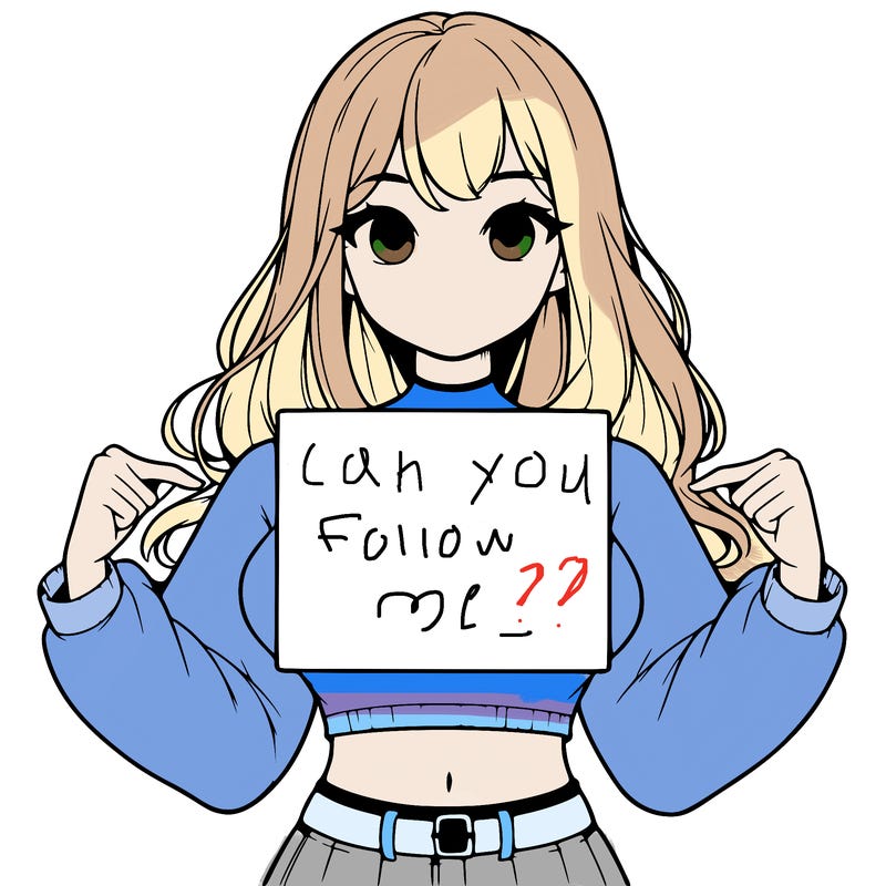 girl holding a blank sign in a long sleeve crop top