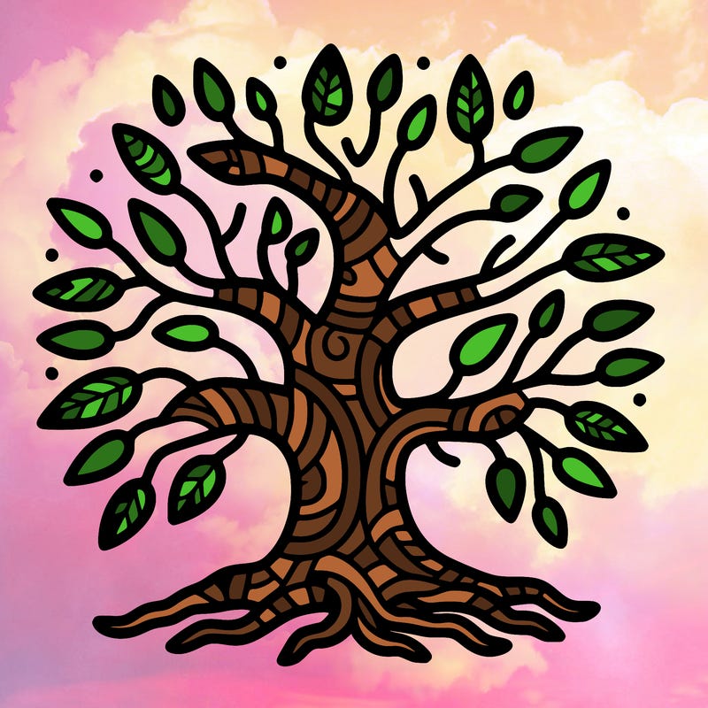 simple tree of life
