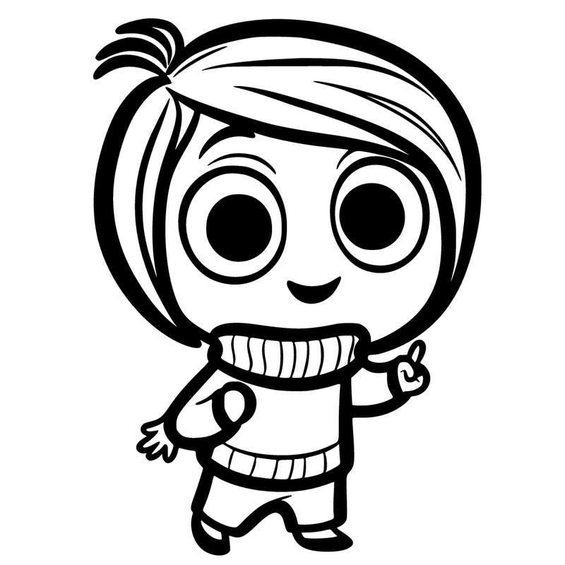 inside out character