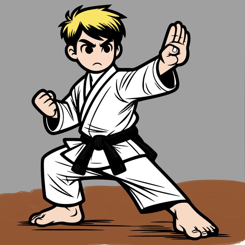 karate