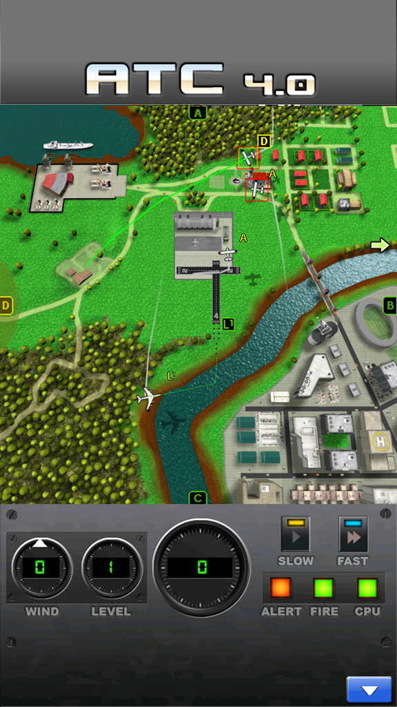 ATC 4.0 - Games App | MWM